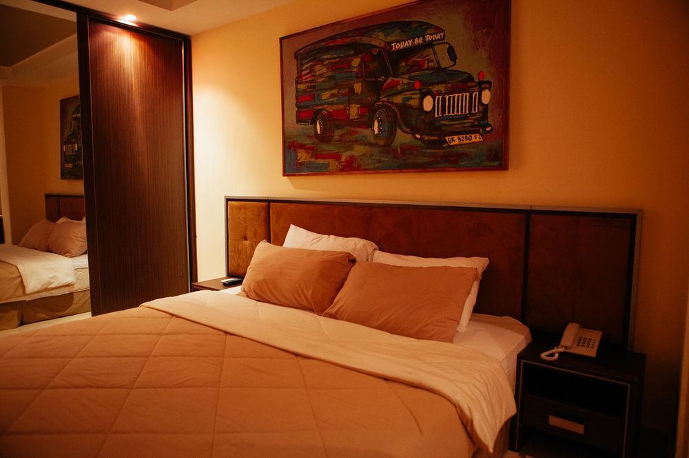 Frankie'S Foods And Rooms أكرا المظهر الخارجي الصورة