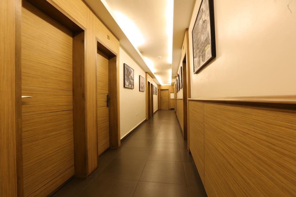 Frankie'S Foods And Rooms أكرا المظهر الخارجي الصورة